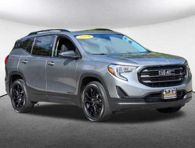 2021 GMC Terrain SLE 2