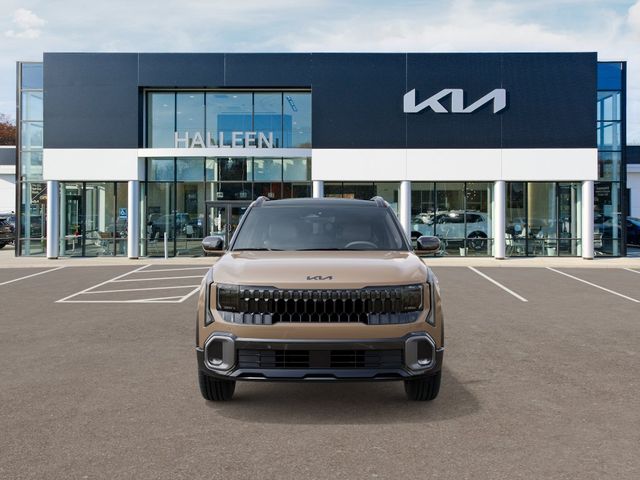 New 2027 Kia Seltos SUV
