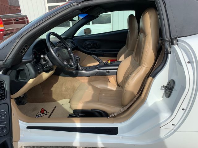 Used 2000 Chevrolet Corvette Convertible