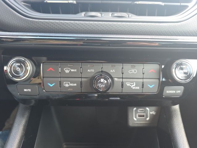 2026 Jeep Compass Limited - Red Hot Pearlcoat exterior view 17