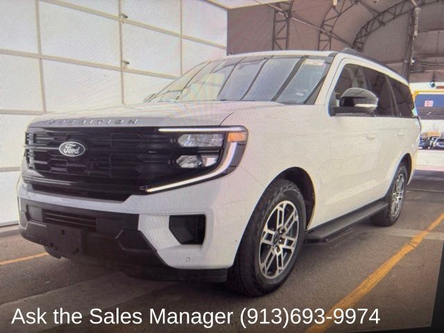 2025 Ford Expedition Active