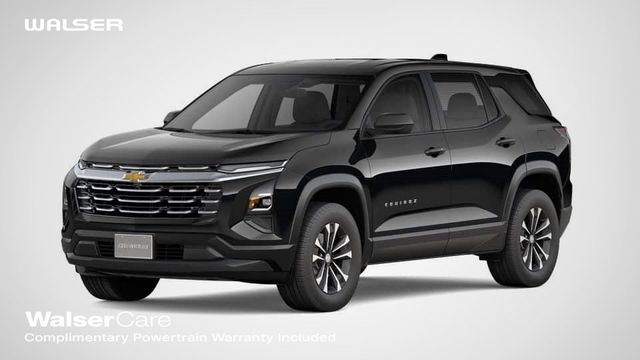 2027 Chevrolet Equinox