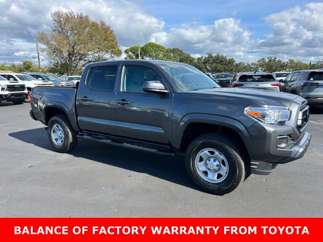 2023 Toyota Tacoma SR V6 Double Cab 4WD