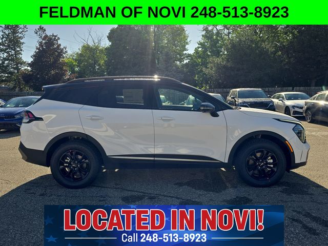 Used 2024 Kia Sportage For Sale in Livonia, MI