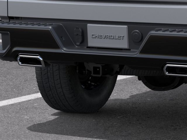 New 2026 Chevrolet Silverado 1500 Truck