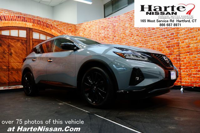 2024 Nissan Murano SV
