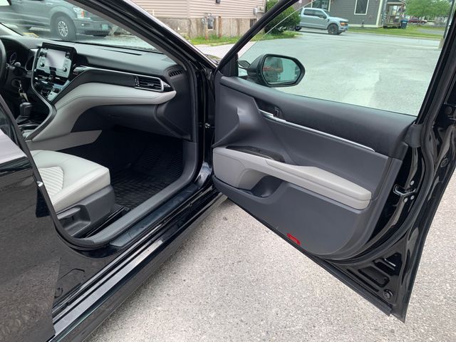 Used 2022 Toyota Camry Sedan