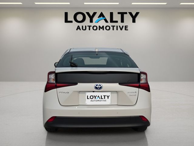 Used 2019 Toyota Prius Hatchback
