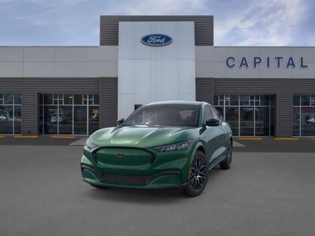 New 2026 Green Ford Premium image 2