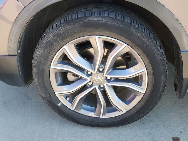 Used Car 2020 Honda Cr-v  Touring For Sale Under $25,000 In Plainview, Texas