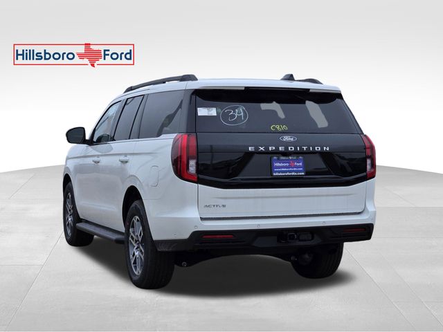 2025 White Ford Expedition Active RWD SUV
