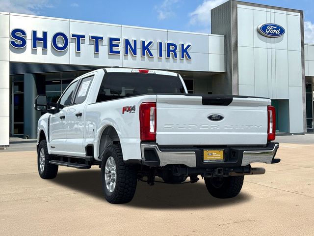 Used 2024 White Ford XLT image 7