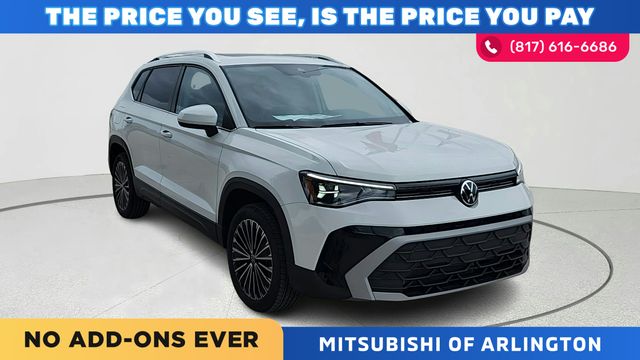 2025 Volkswagen Taos