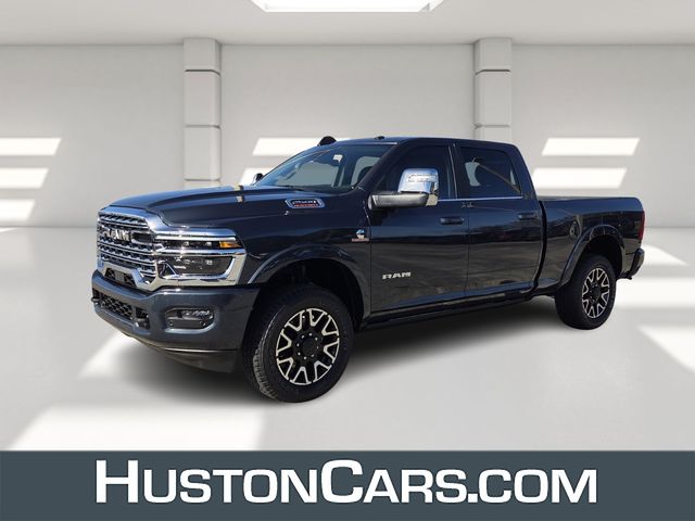 2025 RAM 2500 Limited Crew Cab 4WD