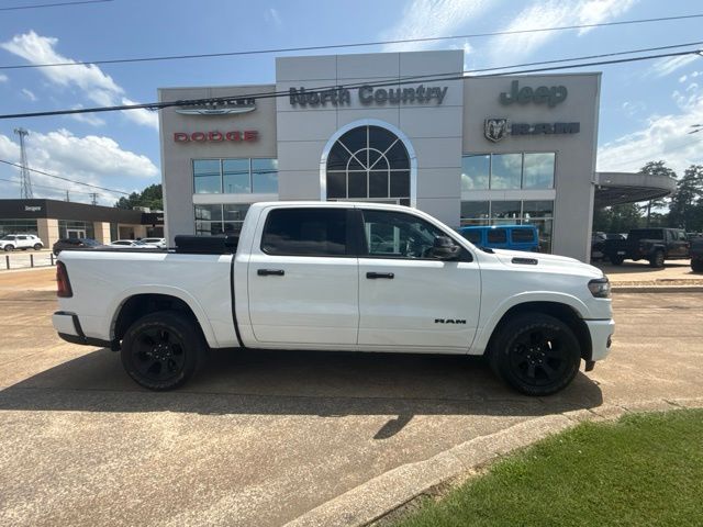 2025 RAM 1500 Big Horn Crew Cab 4WD