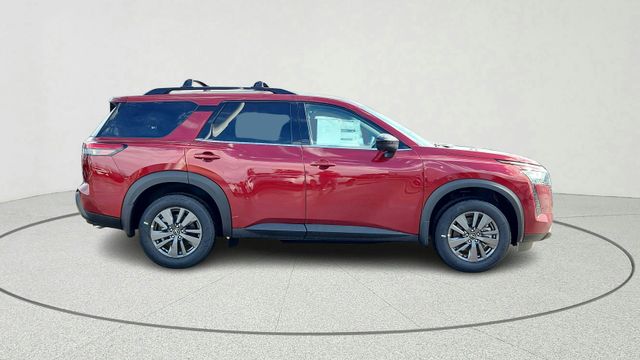 2026 Nissan Pathfinder