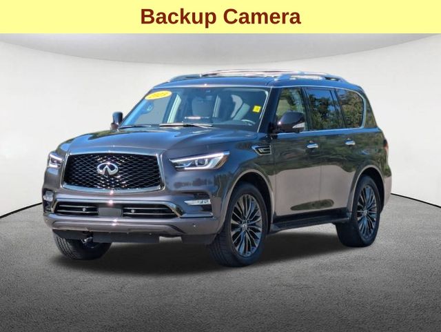 2023 INFINITI QX80 Premium Select 9