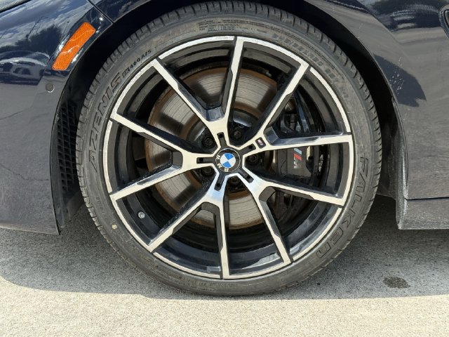2021 BMW 8 Series M850i xDrive Gran Coupe Black at Ultimate Motorsports