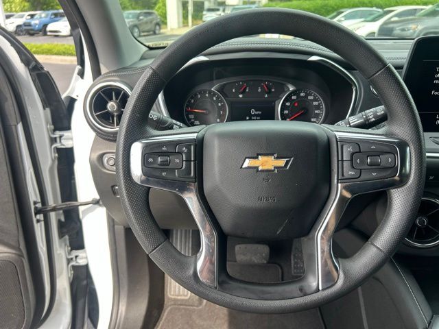 2025 Chevrolet Blazer 2LT - Photo 20