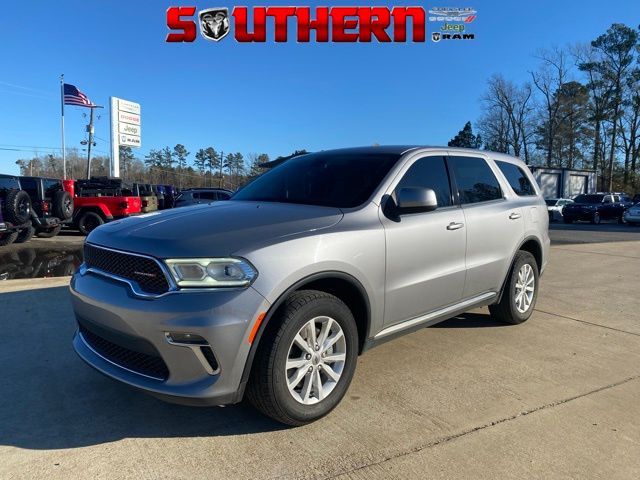 2021 Dodge Durango SXT AWD