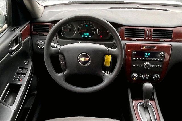 Used 2009 Chevrolet Impala Sedan