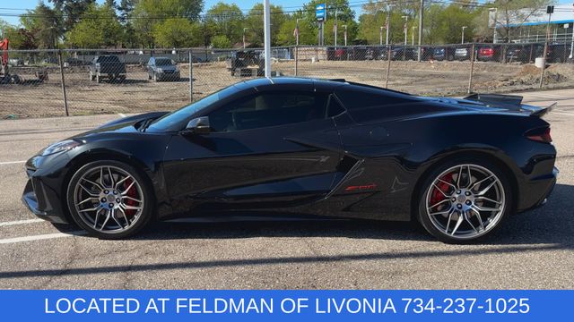 Used 2024 Chevrolet Corvette For Sale in Livonia, MI