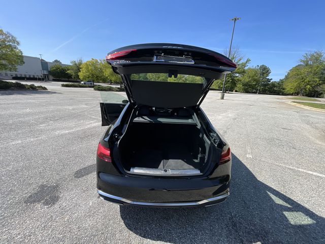 Used 2024  Audi 45 S line Premium Plus image 25