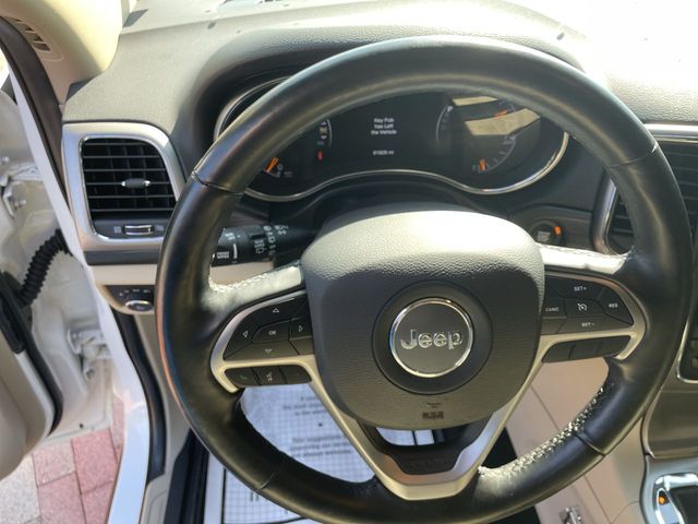 Used 2021 Jeep Grand Cherokee SUV