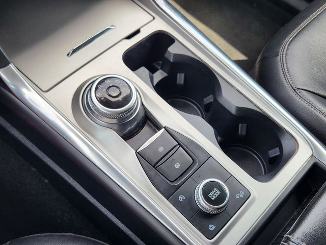 2022 Agate Black Metallic Ford Explorer Limited 4X4 SUV