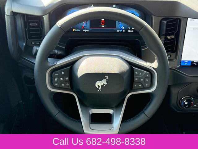 New 2026 Ford Bronco SUV