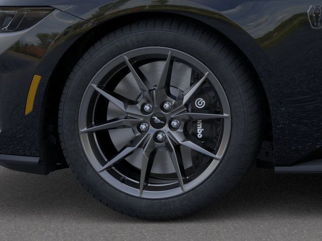 2026 Ford Mustang Dark Horse:168647
