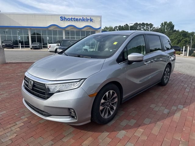 2023 Honda Odyssey EX-L