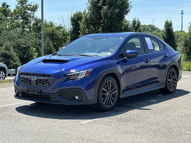  2024 Subaru WRX Premium AWD   