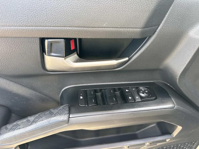 2024 Toyota Tacoma TRD Off-Road Brown at Royal Nissan