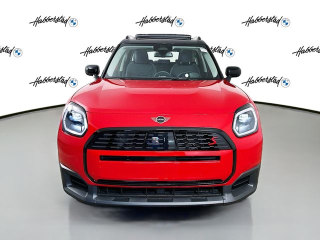 2025 MINI Cooper S Countryman  2