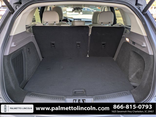 used 2022 Lincoln Corsair car, priced at $35,999