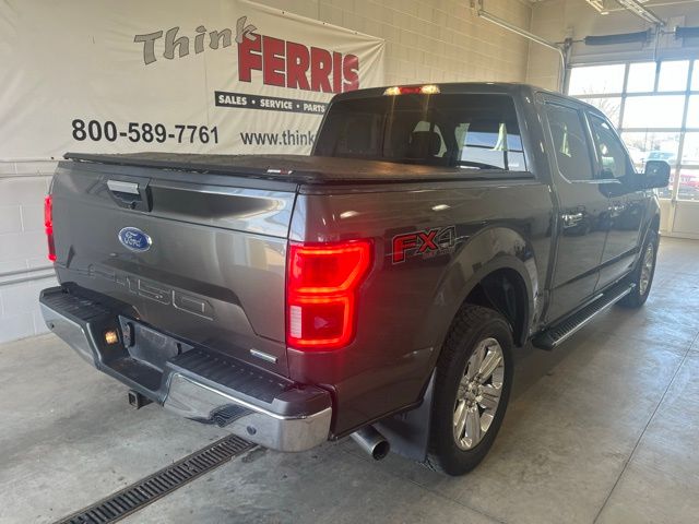 2018 Ford F-150 XLT photo