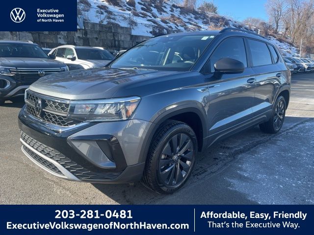 2023 Volkswagen Taos S