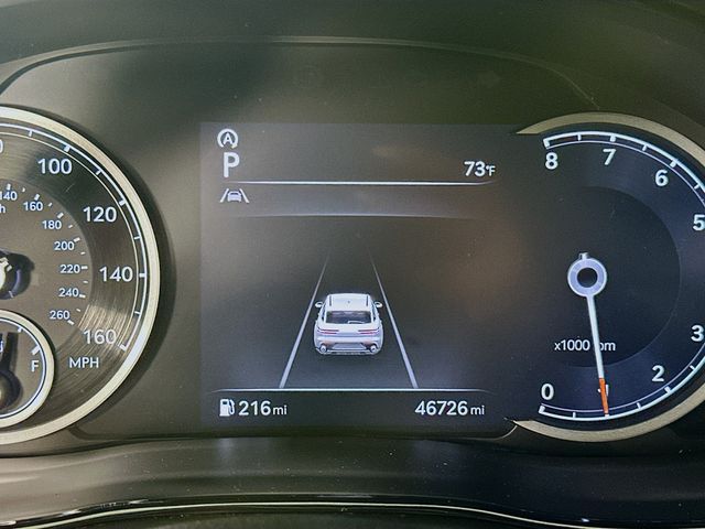 Thumbnail: 2022 Genesis GV70 - 12