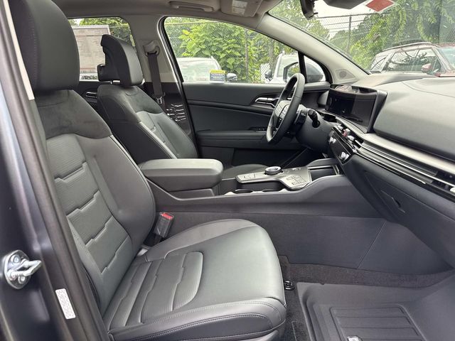 New 2026 Gray Kia SX-Prestige image 16