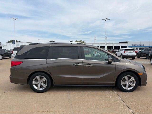 Used 2020 Honda Odyssey Van