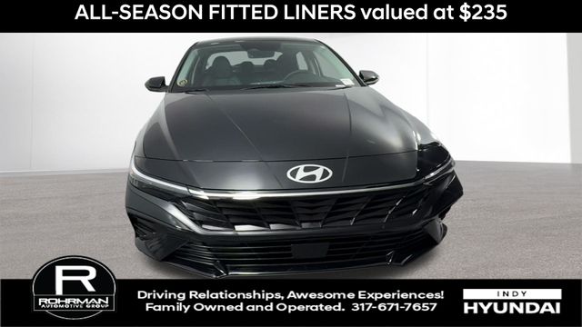 New 2025 Hyundai Elantra Hybrid For Sale in Indianapolis, IN