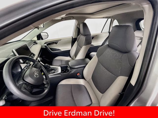 Used 2025 Toyota RAV4 Hybrid SUV