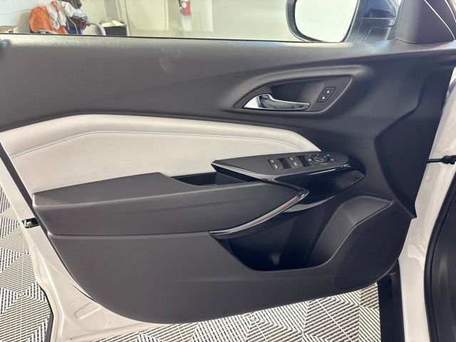 New 2026 Chevrolet Trax SUV