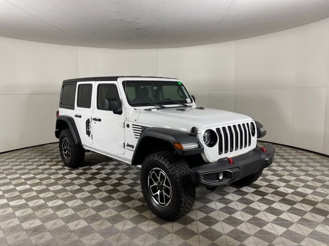 2022 Jeep Wrangler Unlimited Sport Altitude 2