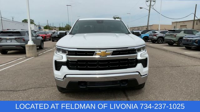 Used 2022 Chevrolet Silverado 1500 For Sale in New Hudson, MI