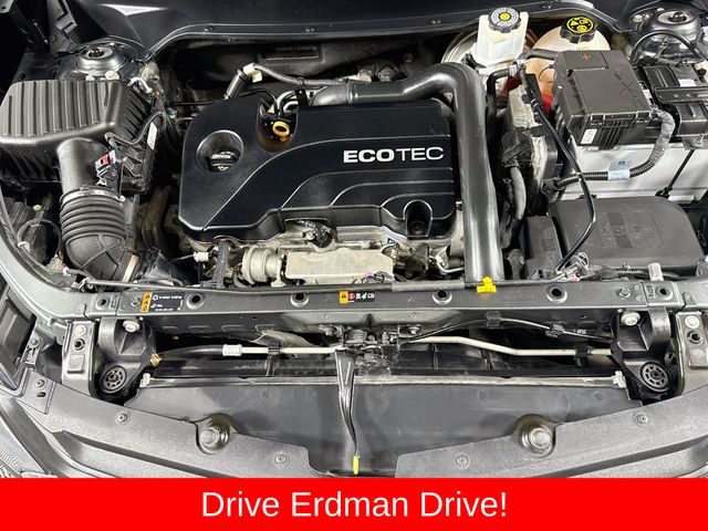 Used 2018 Chevrolet Equinox SUV