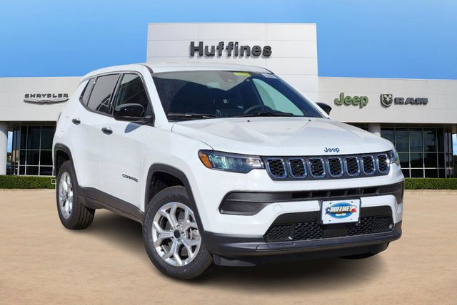 2025 Jeep Compass Sport 1