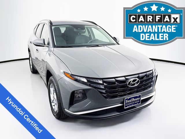 2024 Hyundai Tucson SEL Fleet AWD