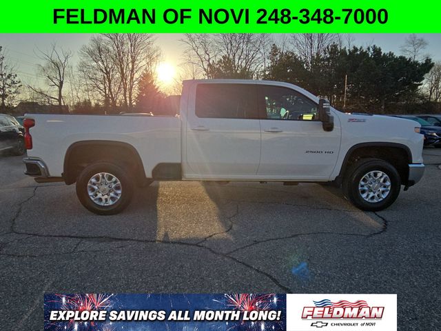 Used 2024 Chevrolet Silverado 2500HD For Sale in Muncie, IN